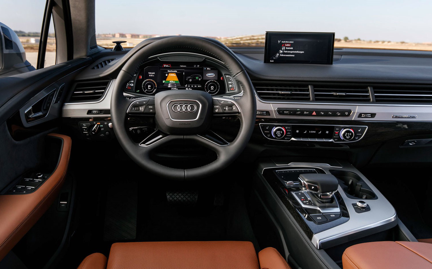 7 Audi With Seating Capacity 7 Seater In India Autoportal 7 Audi With Seating Capacity 7 Seater In India Autoportal
